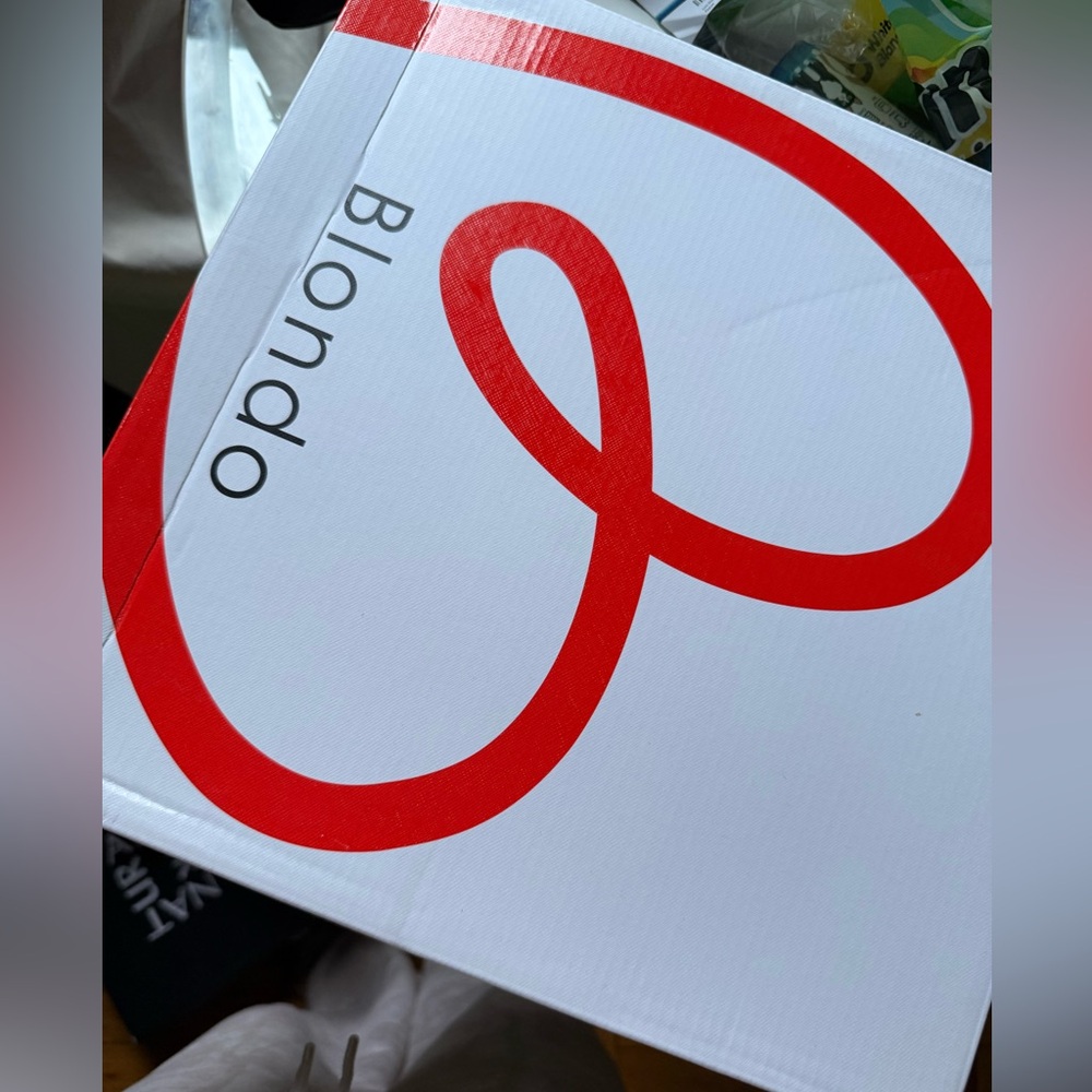 Blondo waterproof Black Ankle Booties - Picture 5 of 7